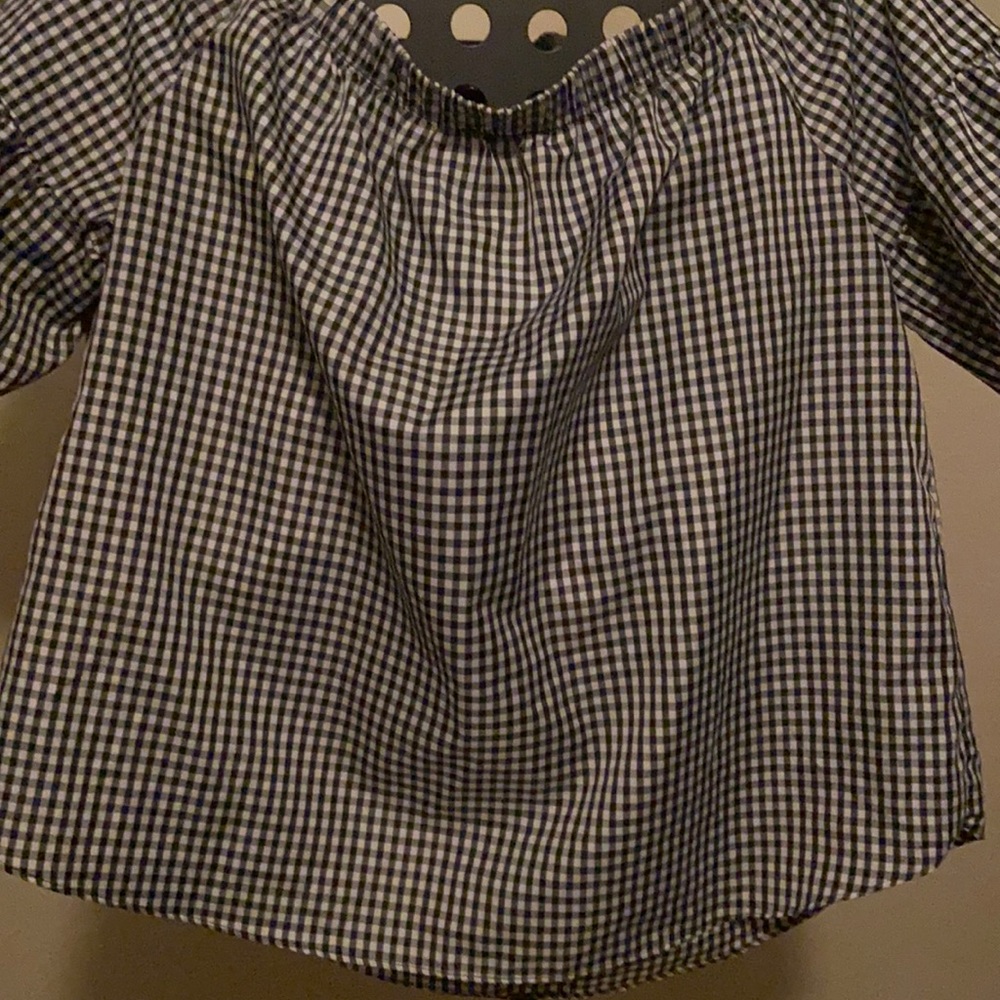 Off the shoulder cute little number!